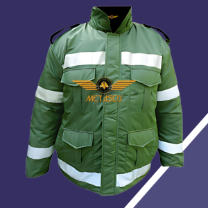 Army Duty Jackets