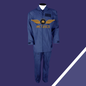 Two Piece Flight Suits