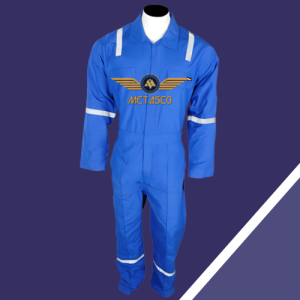Utility Safety Coveralls