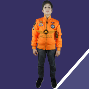 Kids Bomber Jackets