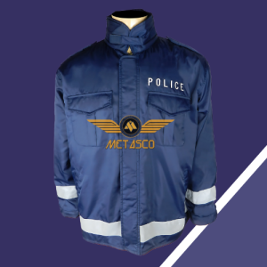 Police Duty Jackets