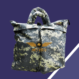 Pilot Helmet Bags