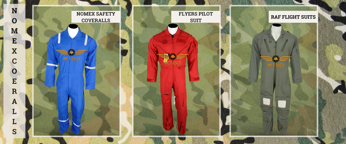 Flight Bomber Jackets